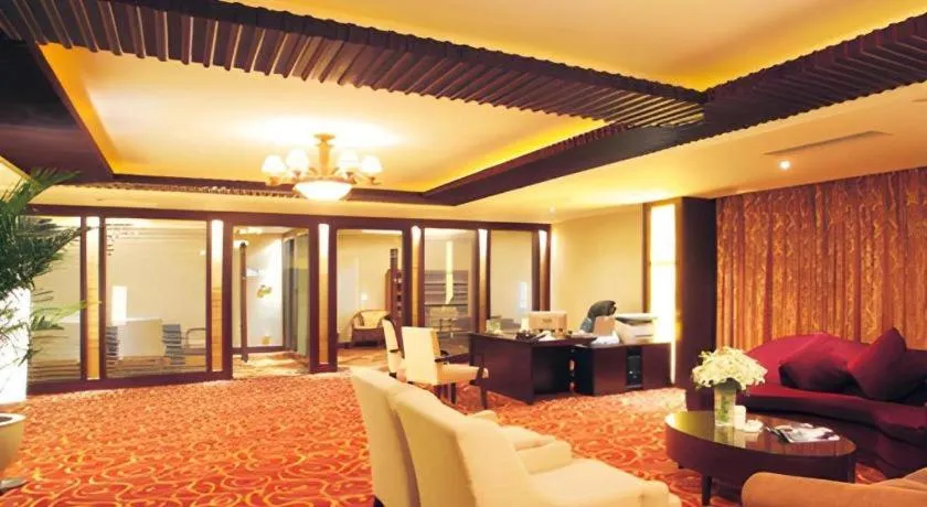 Zhongzhou International Hotel