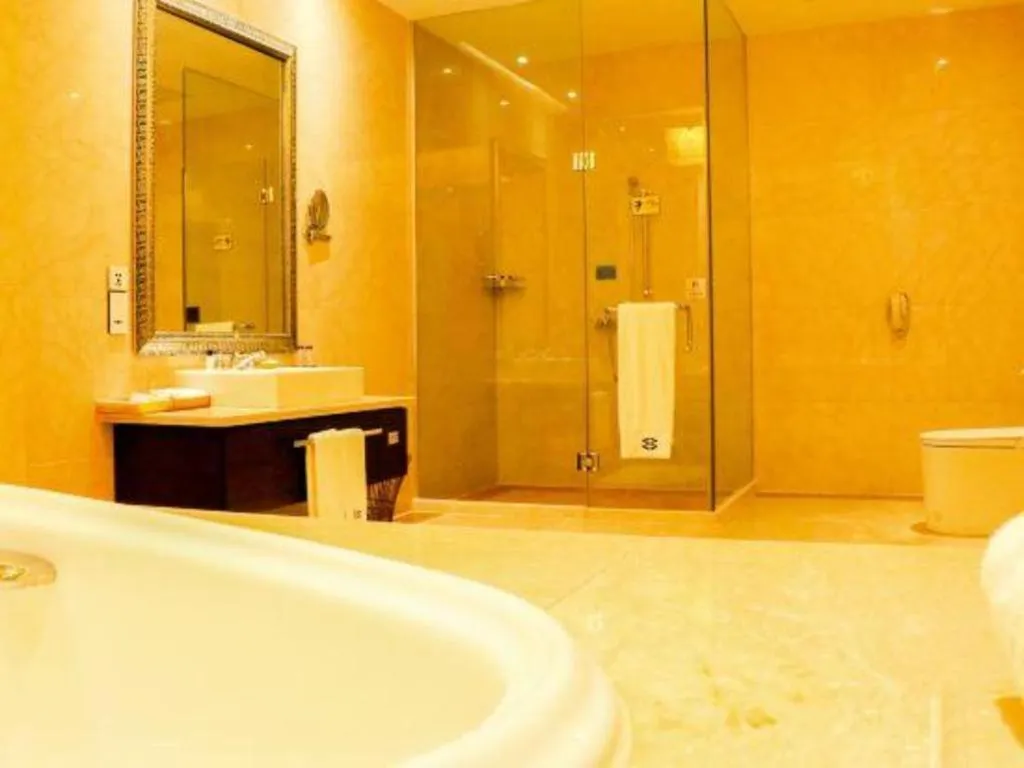 Zhongzhou International Hotel