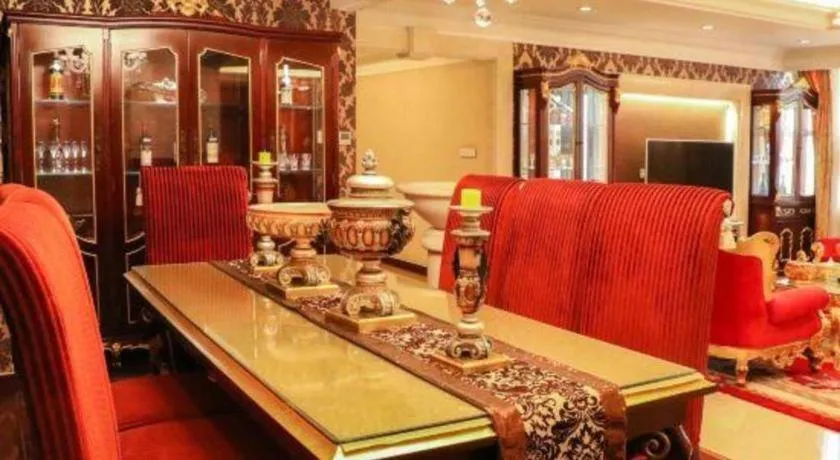 Zhongzhou International Hotel