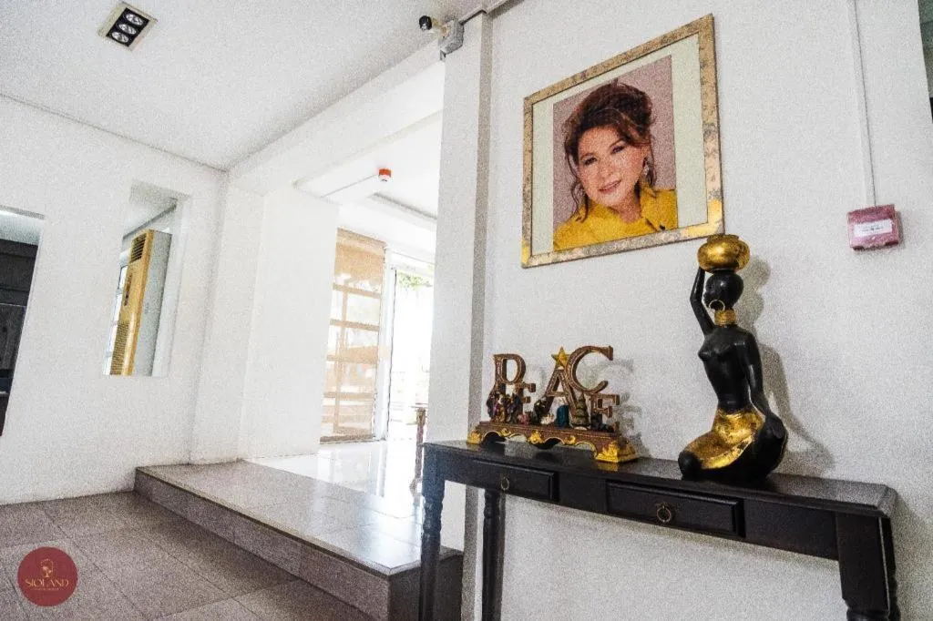 Sioland Grand Premier Hotel Candelaria