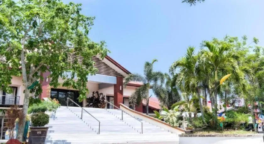 Quezon Premier Hotel - Candelaria