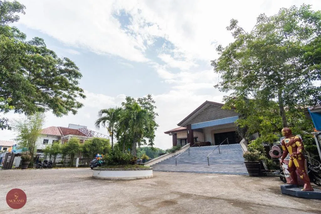 Sioland Grand Premier Hotel Candelaria