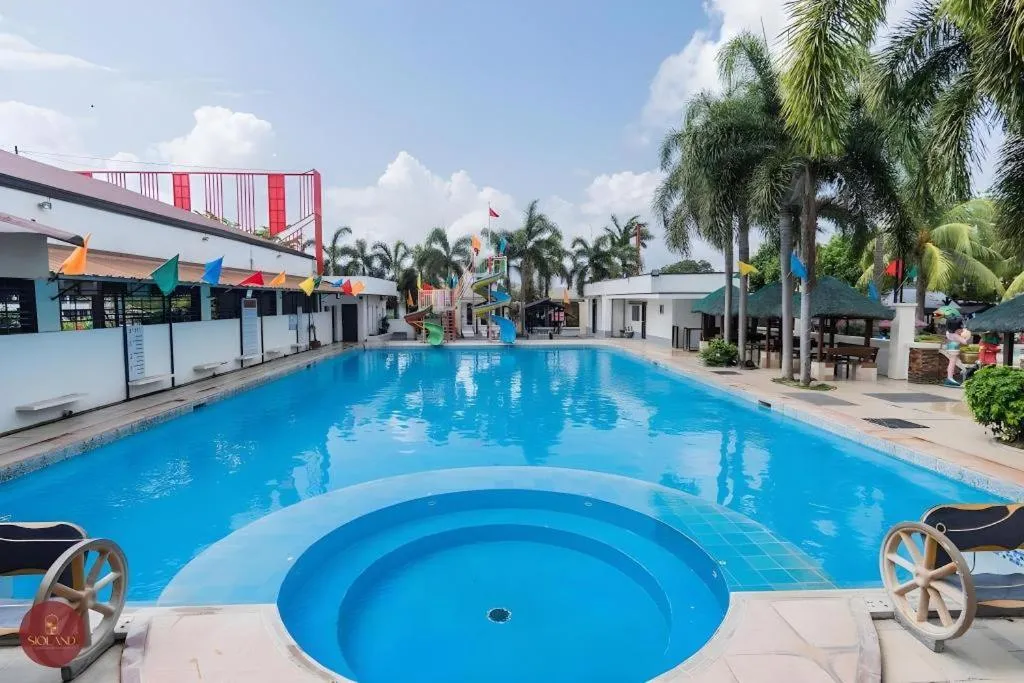 Sioland Grand Premier Hotel Candelaria