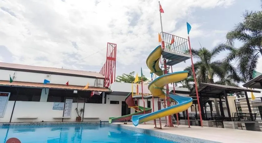 Sioland Grand Premier Hotel Candelaria