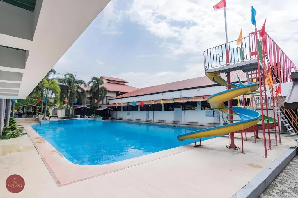 Sioland Grand Premier Hotel Candelaria