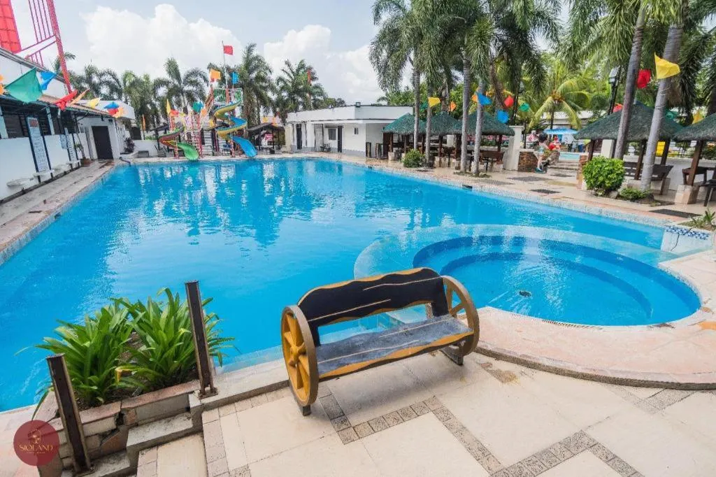 Sioland Grand Premier Hotel Candelaria