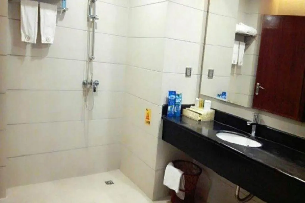 Shengshi Jinhua Hotel