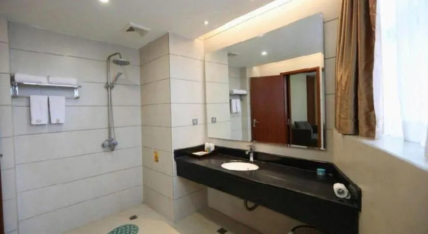 Shengshi Jinhua Hotel