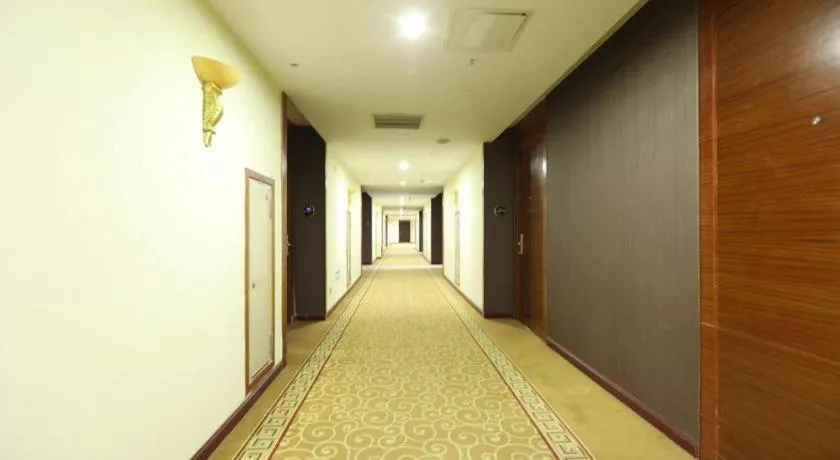 Shengshi Jinhua Hotel