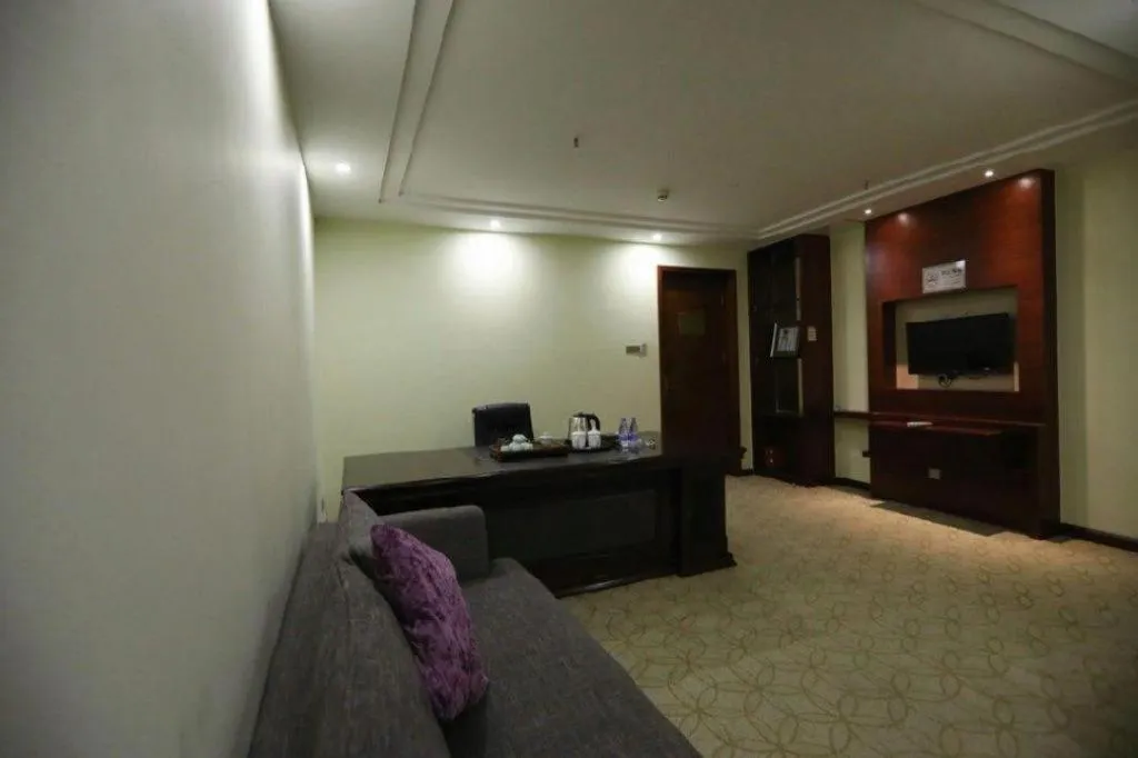 Shengshi Jinhua Hotel