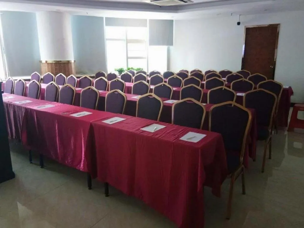 Shengshi Jinhua Hotel