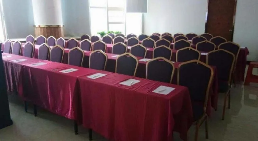 Shengshi Jinhua Hotel