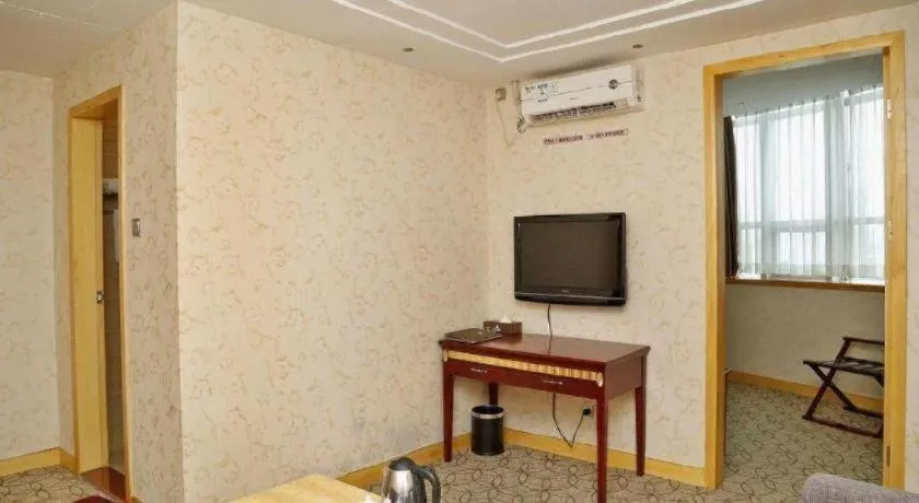 Shengshi Jinhua Hotel