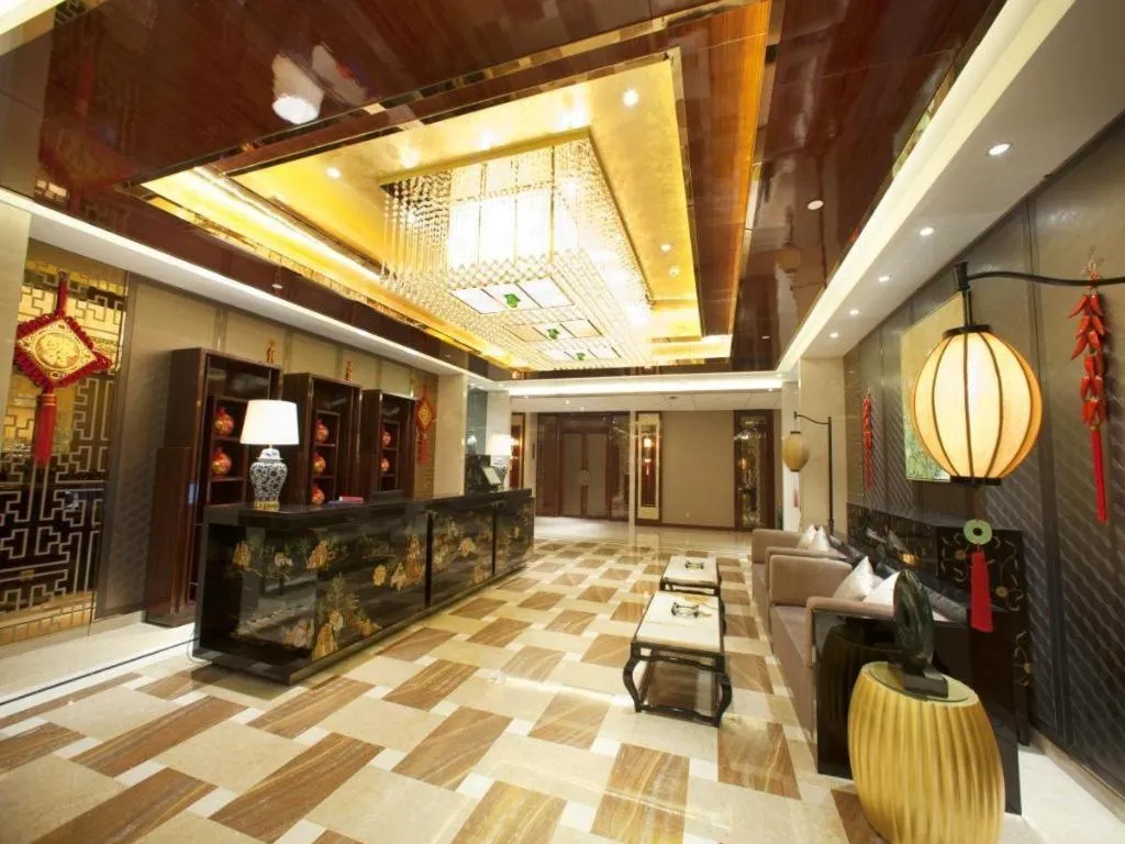 Zhengzhou Swan City International Hotel