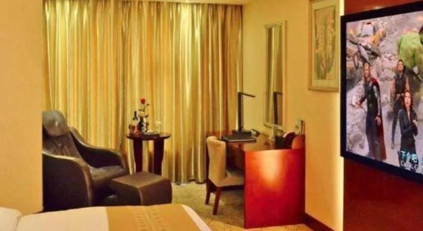 Chengdu Yinsheng International Hotel