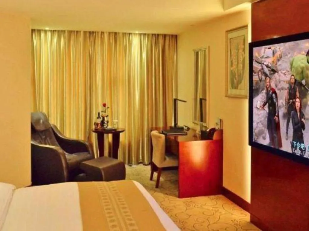 Chengdu Yinsheng International Hotel