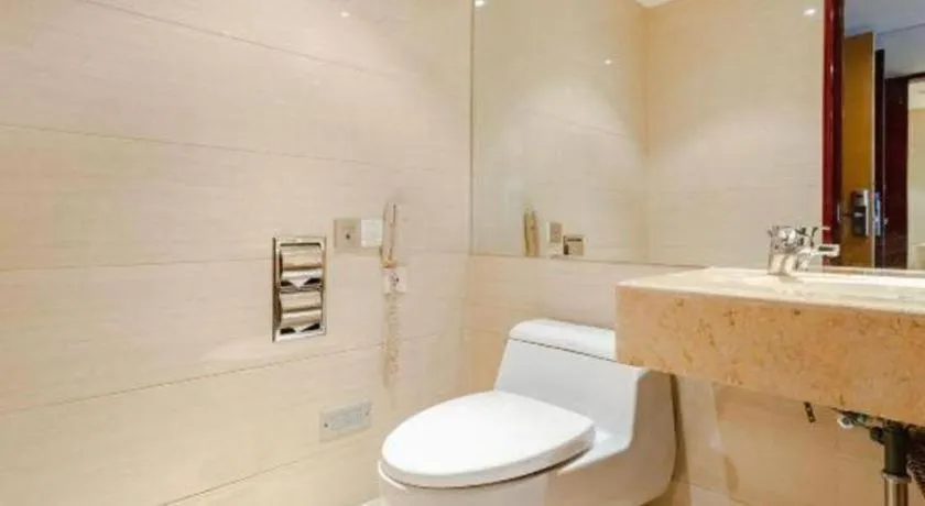 Chengdu Yinsheng International Hotel