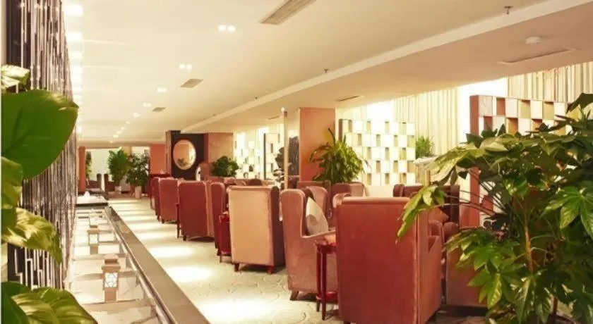 Chengdu Yinsheng International Hotel