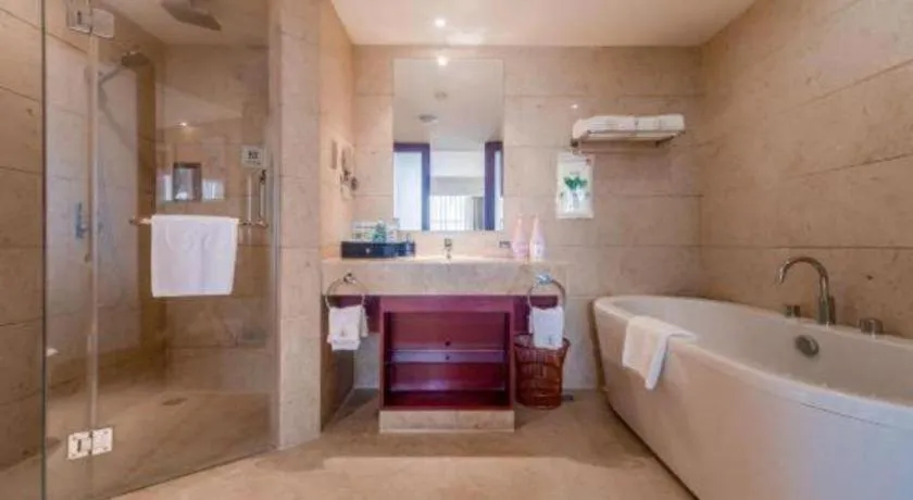 Chengdu Yinsheng International Hotel