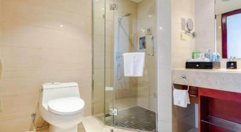 Chengdu Yinsheng International Hotel