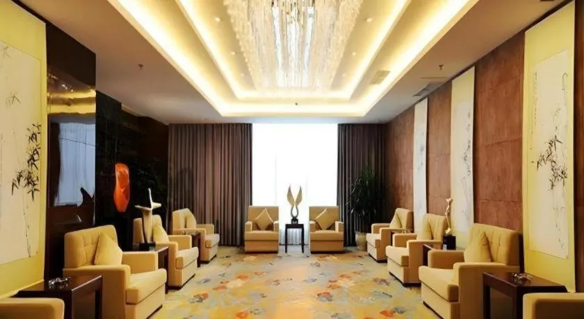 Chengdu Yinsheng International Hotel