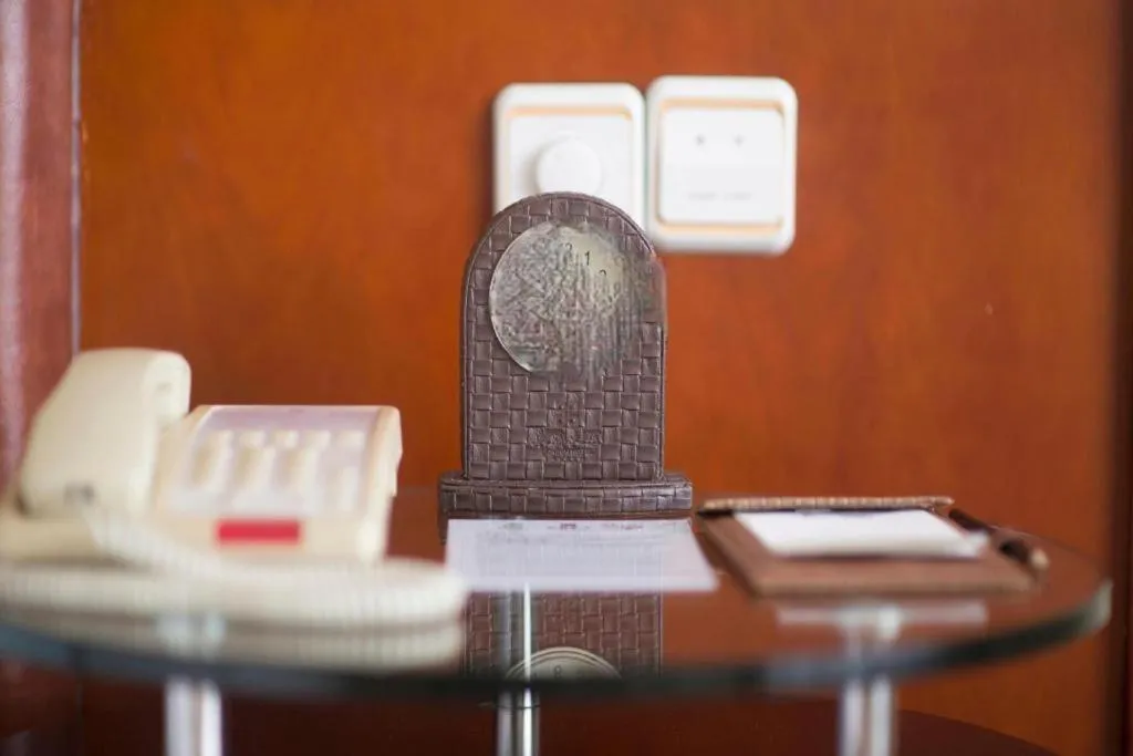 Dongying Dongsheng Hotel