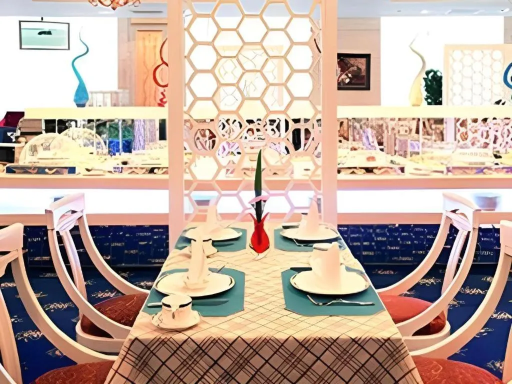 Dongying Dongsheng Hotel