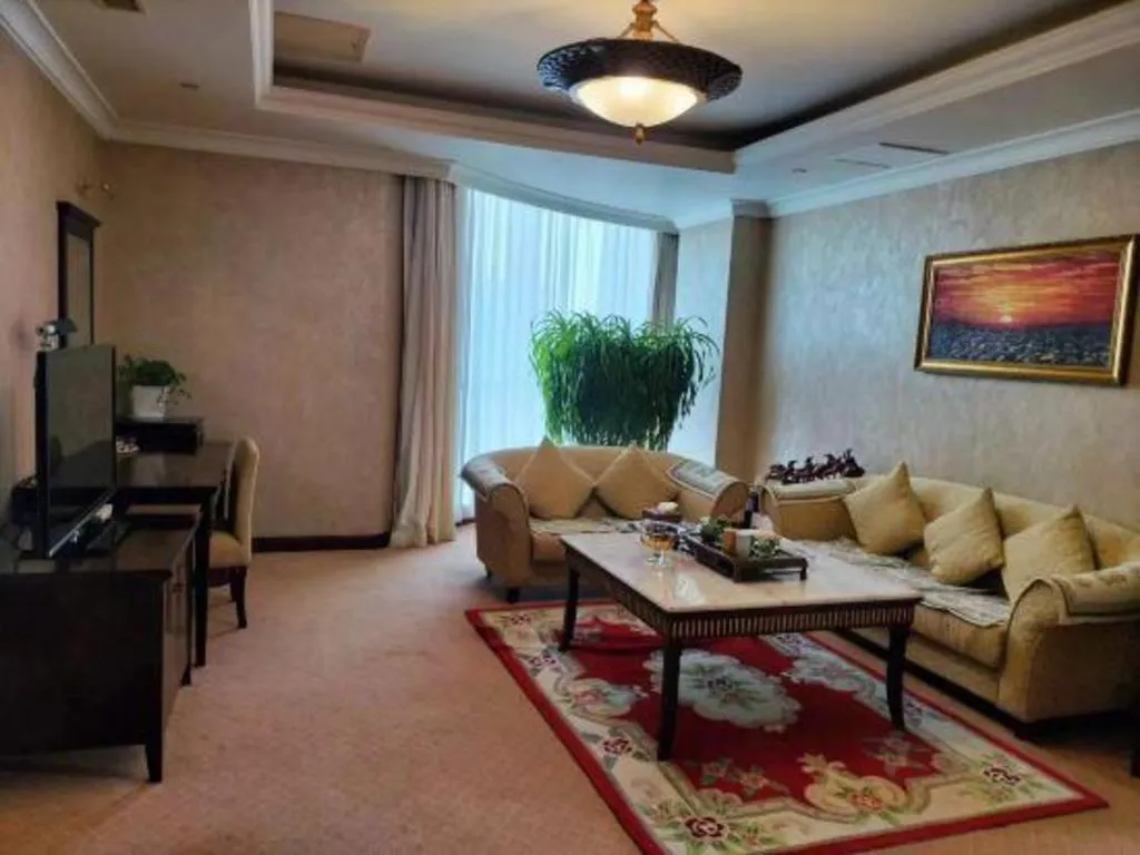 Dongying Dongsheng Hotel