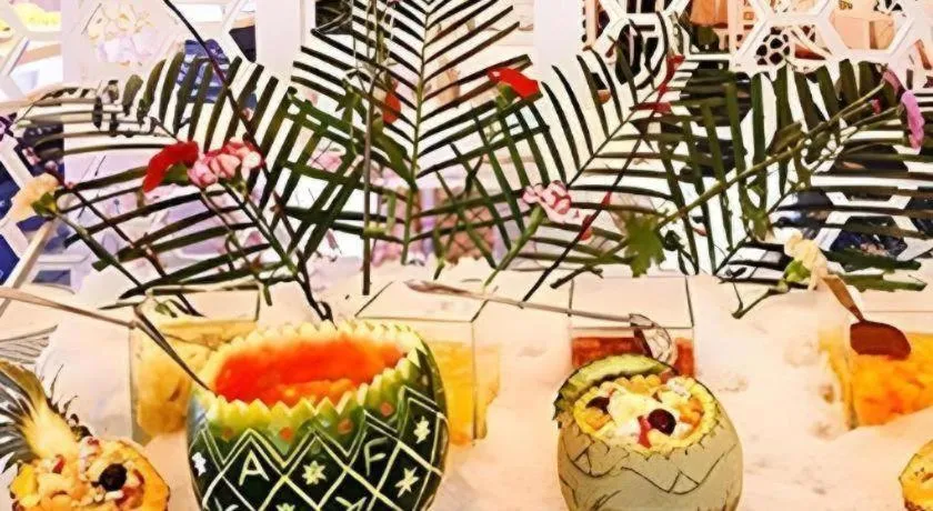 Dongying Dongsheng Hotel