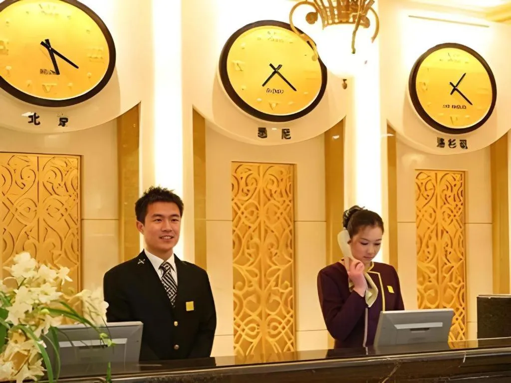 Dongying Dongsheng Hotel