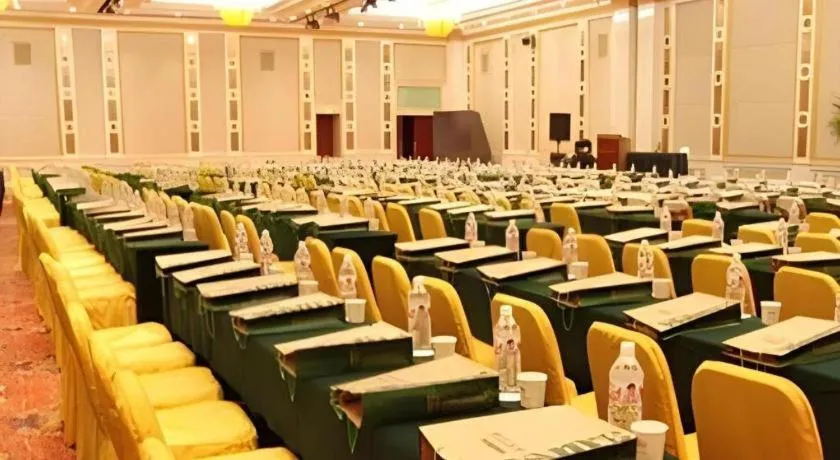 Dongying Dongsheng Hotel