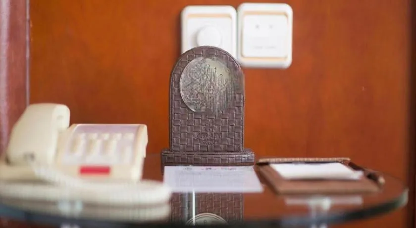 Dongying Dongsheng Hotel