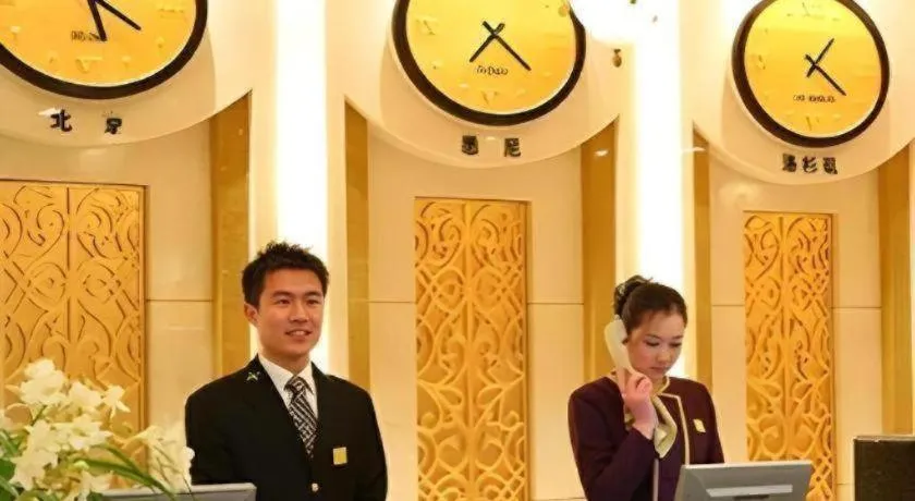 Dongying Dongsheng Hotel