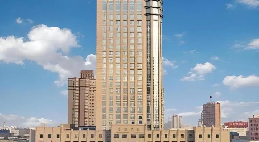 Dongying Dongsheng Hotel