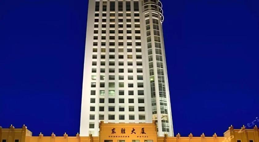 Dongying Dongsheng Hotel