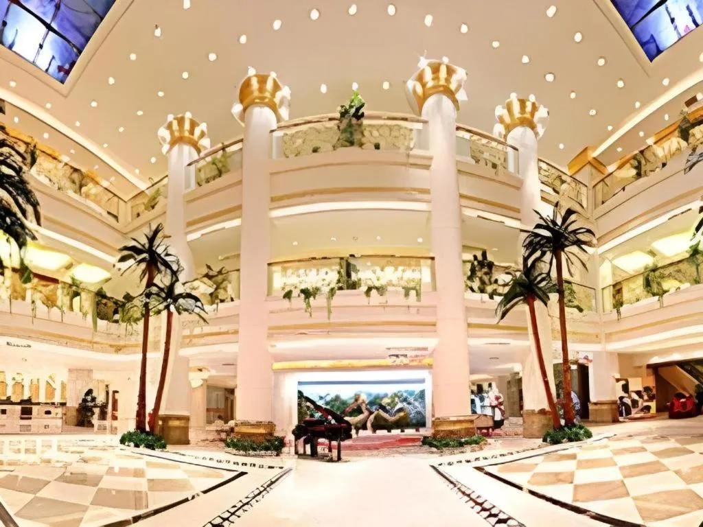 Dongying Dongsheng Hotel