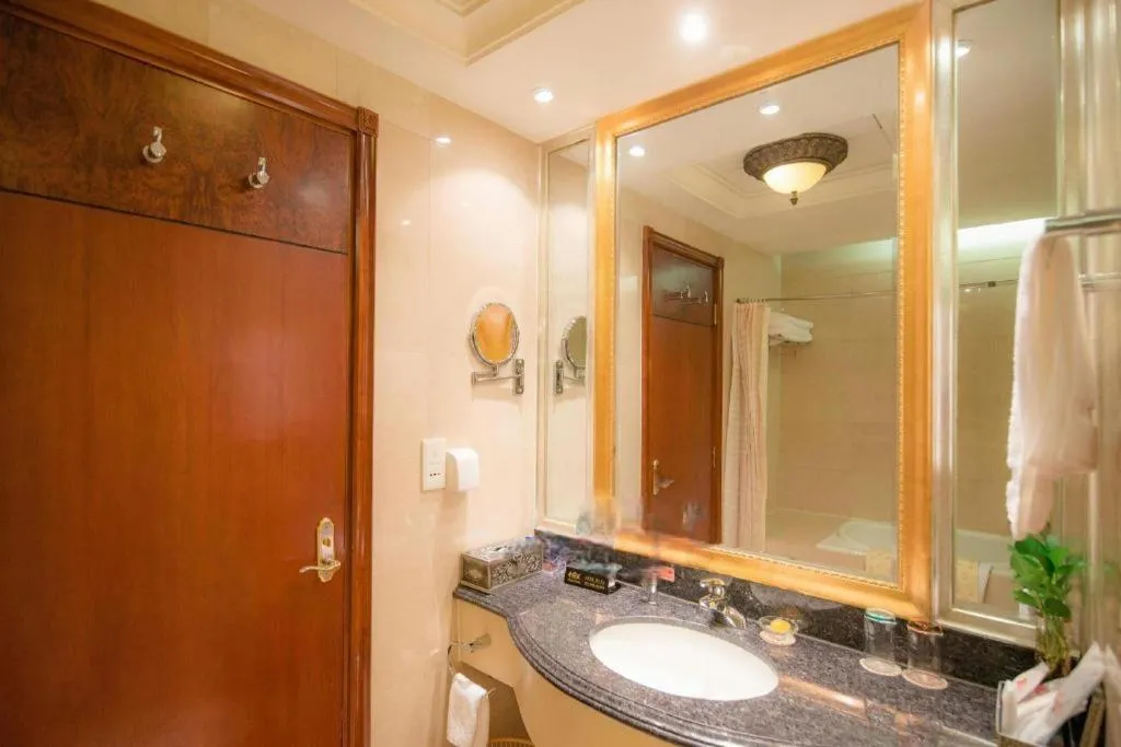 Dongying Dongsheng Hotel