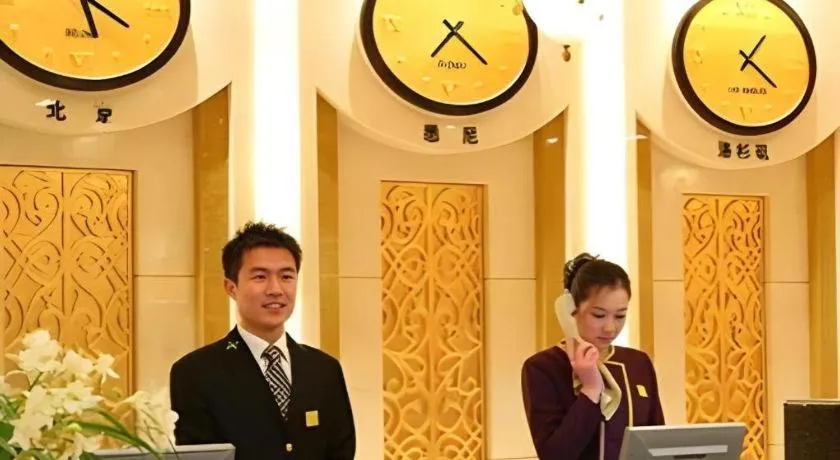 Dongying Dongsheng Hotel