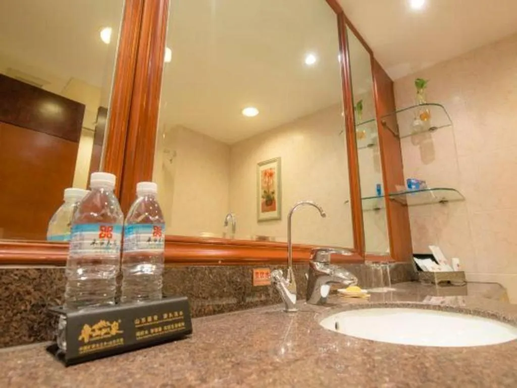 Dongying Dongsheng Hotel