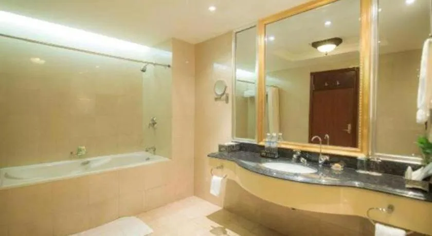 Dongying Dongsheng Hotel