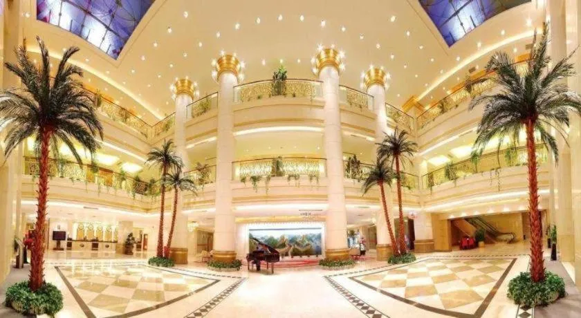 Dongying Dongsheng Hotel