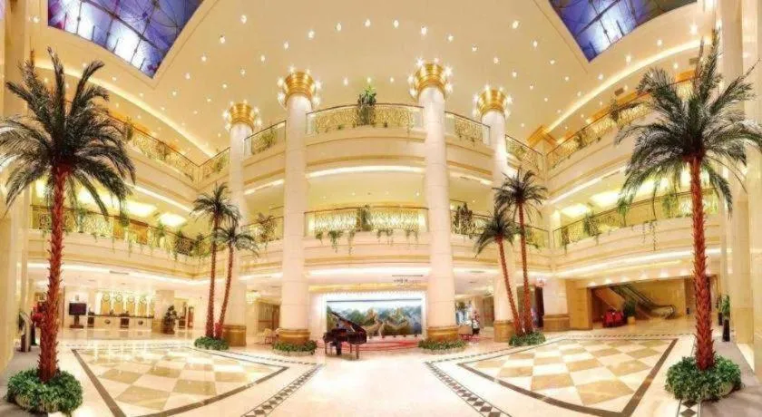 Dongying Dongsheng Hotel