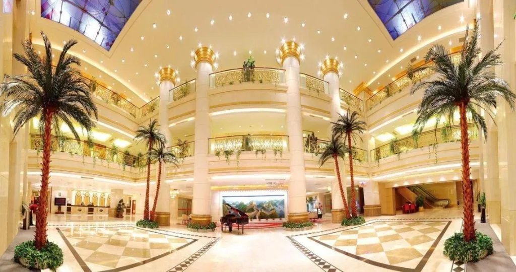 Dongying Dongsheng Hotel