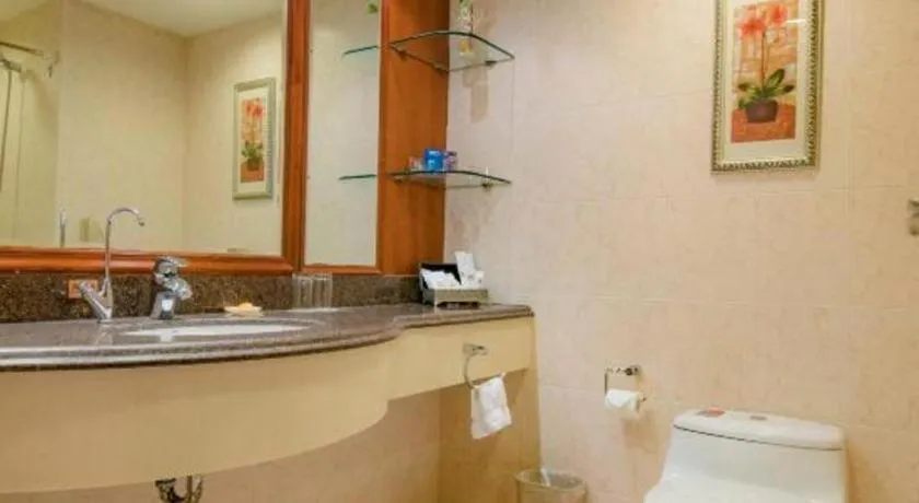 Dongying Dongsheng Hotel