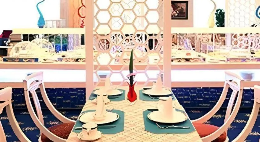 Dongying Dongsheng Hotel