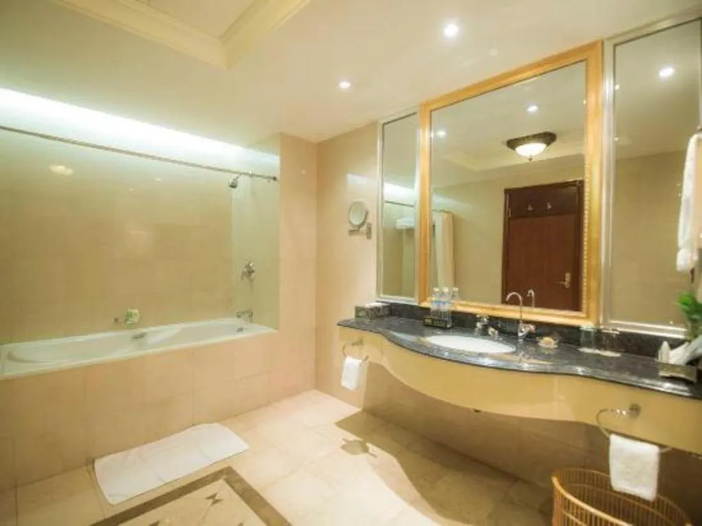 Dongying Dongsheng Hotel