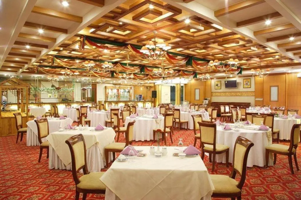 Dongying Dongsheng Hotel