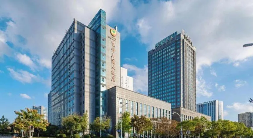 Ningbo East Shipu Hotel