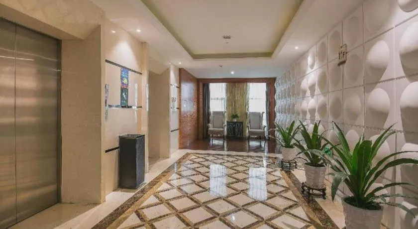 Ningbo East Shipu Hotel