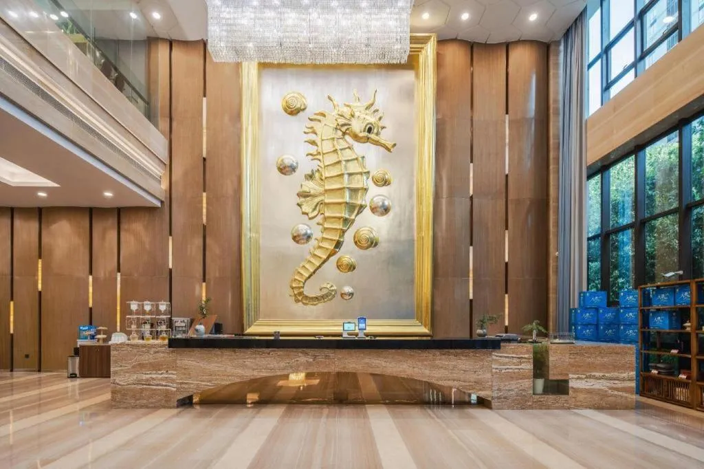 Ningbo East Shipu Hotel